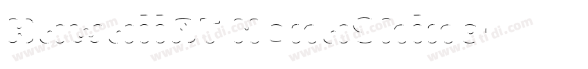 KawaiiRT MonaShine字体转换